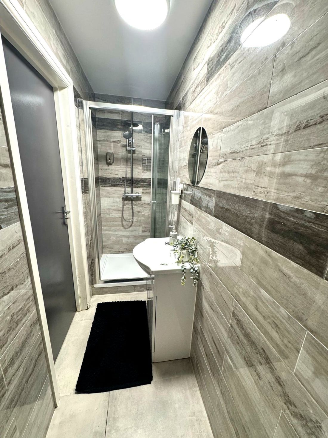 Shower room