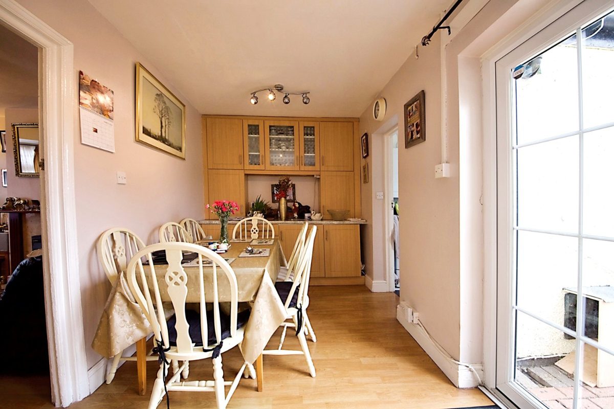 Kitchen diner